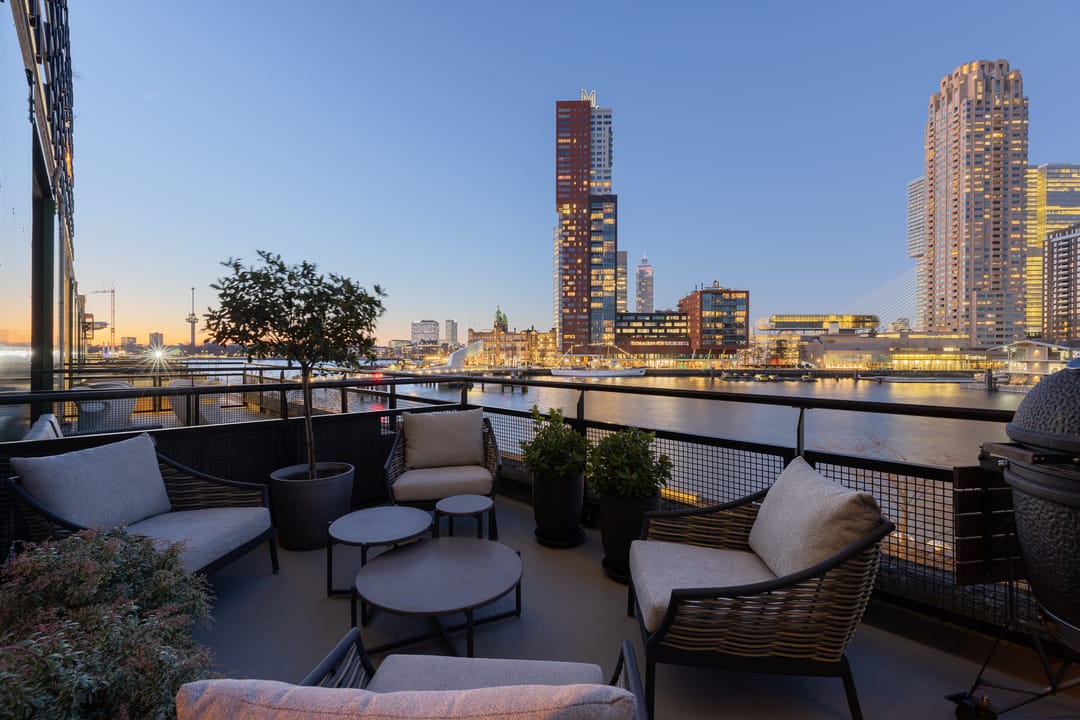 Foto 1 van Nico Koomanskade 99