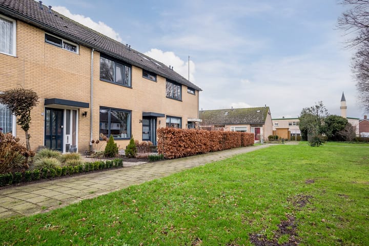 Foto 40 van Mauritsweg 24