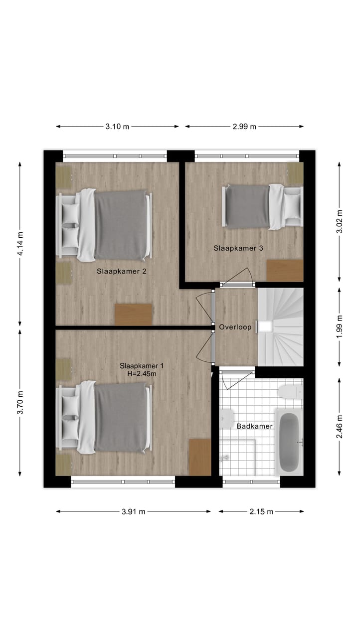 Foto 44 van Mauritsweg 24