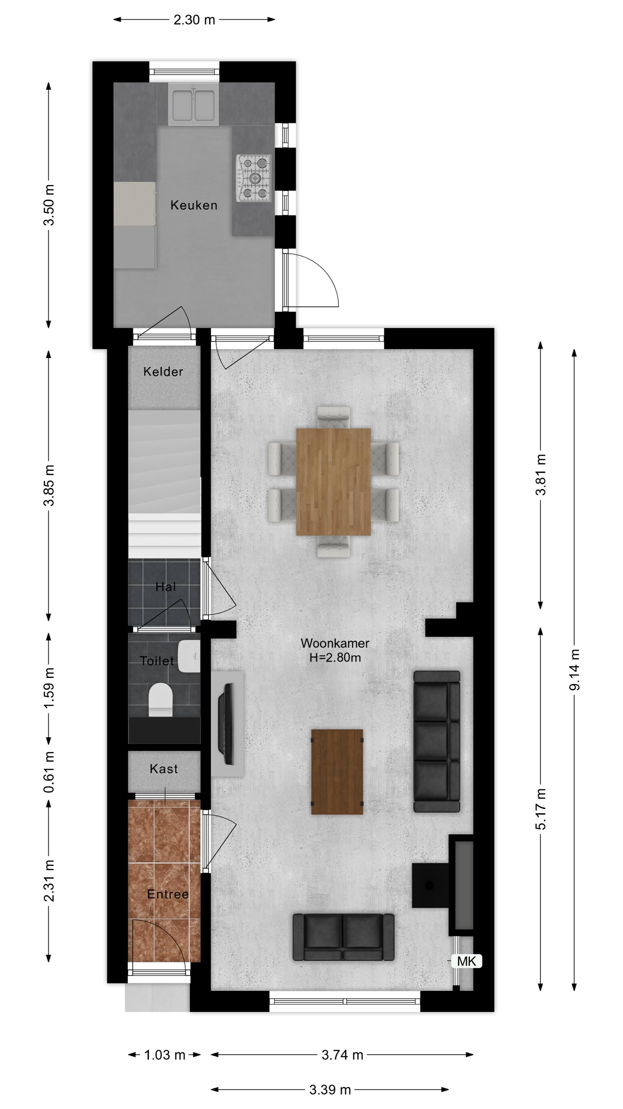 Foto 30 van Zaagmolenweg 3