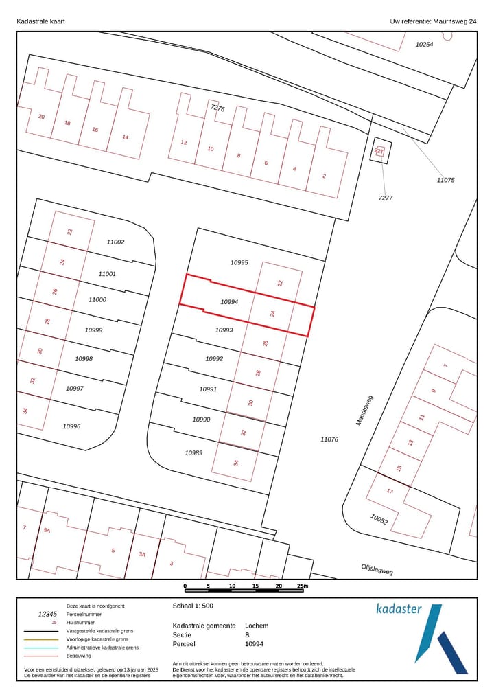 Foto 47 van Mauritsweg 24