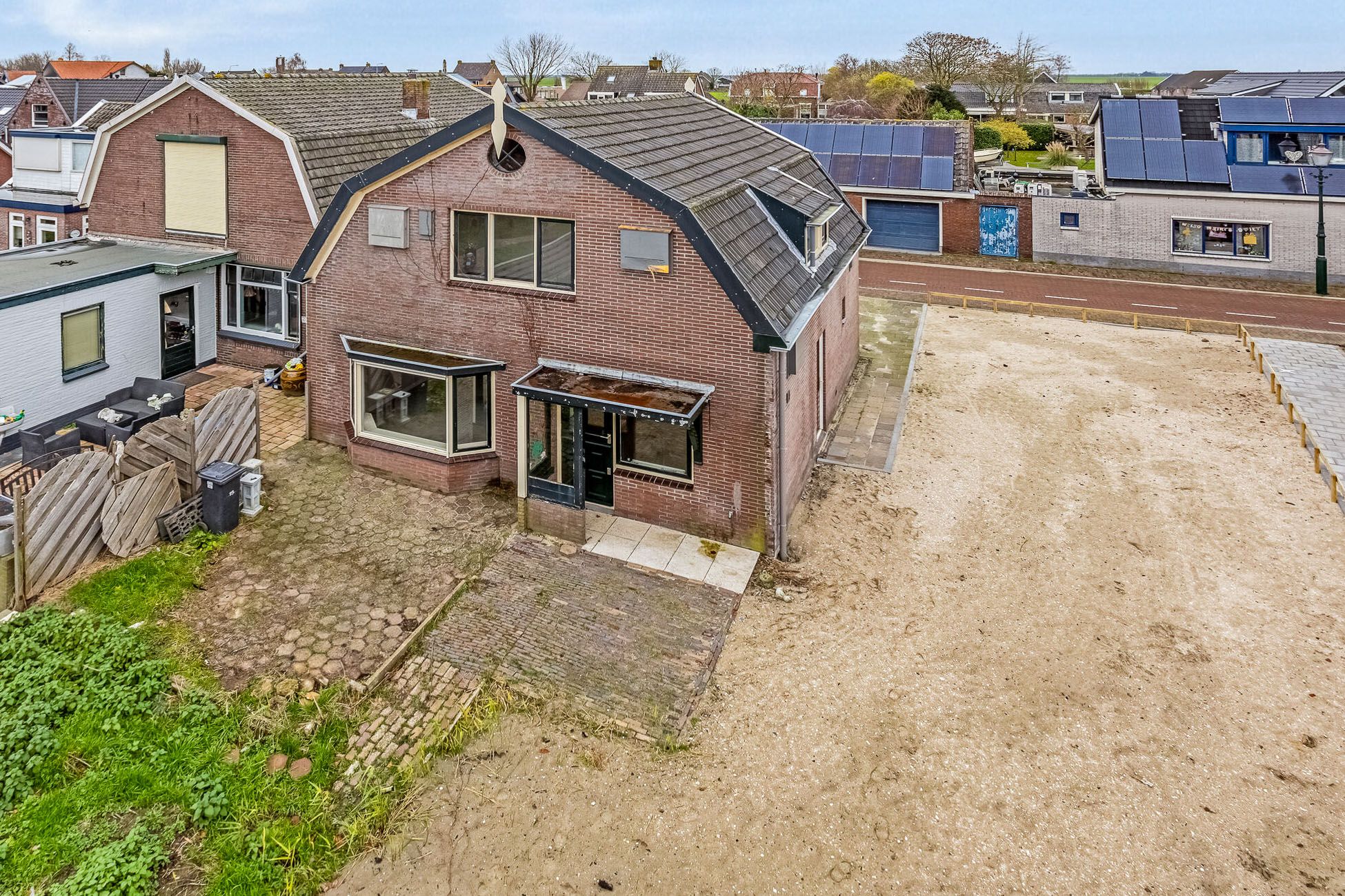 Foto 15 van Hoge Rijndijk 15