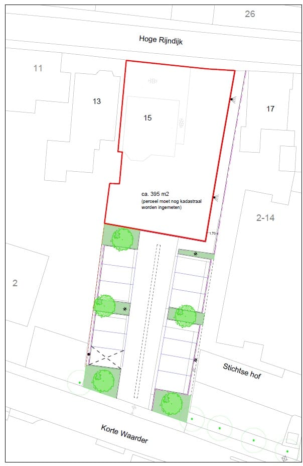 Foto 17 van Hoge Rijndijk 15
