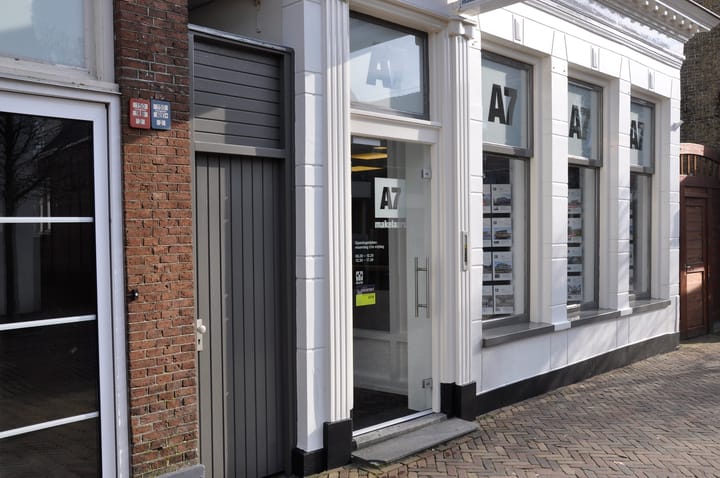 Een promotiefoto voor op kantoor