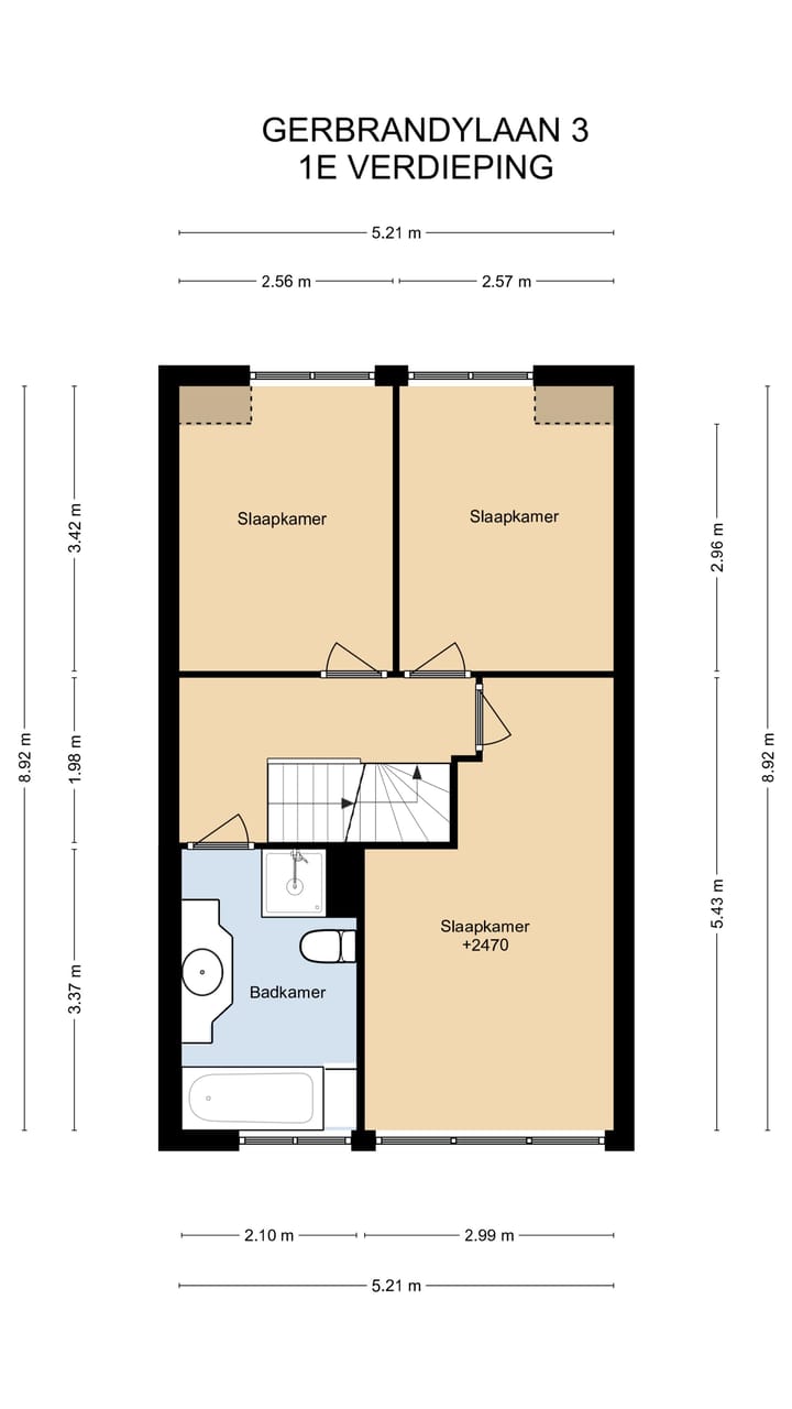 Foto 24 van Gerbrandylaan 3