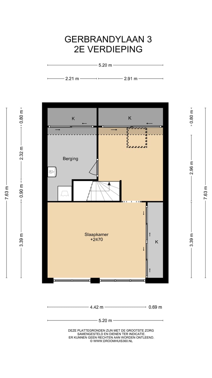 Foto 25 van Gerbrandylaan 3