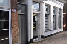 Een promotiefoto voor op kantoor