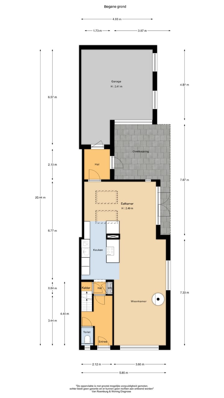 Foto 29 van Raadhuisstraat 10