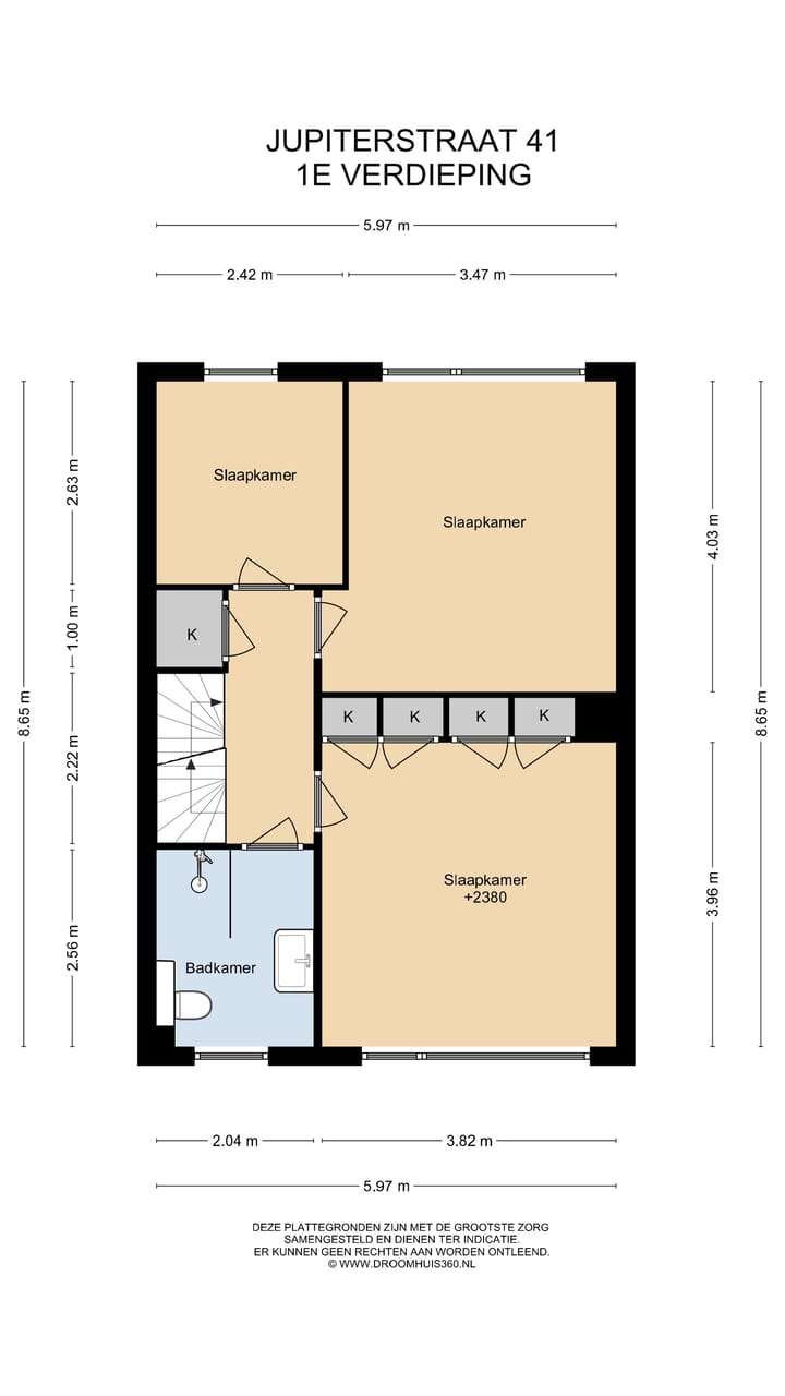 Foto 22 van Jupiterstraat 41