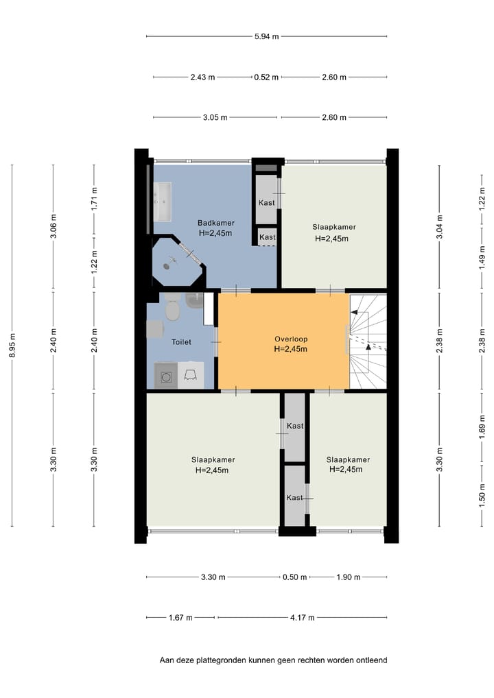 Foto 44 van Karel Boumanstraat 9