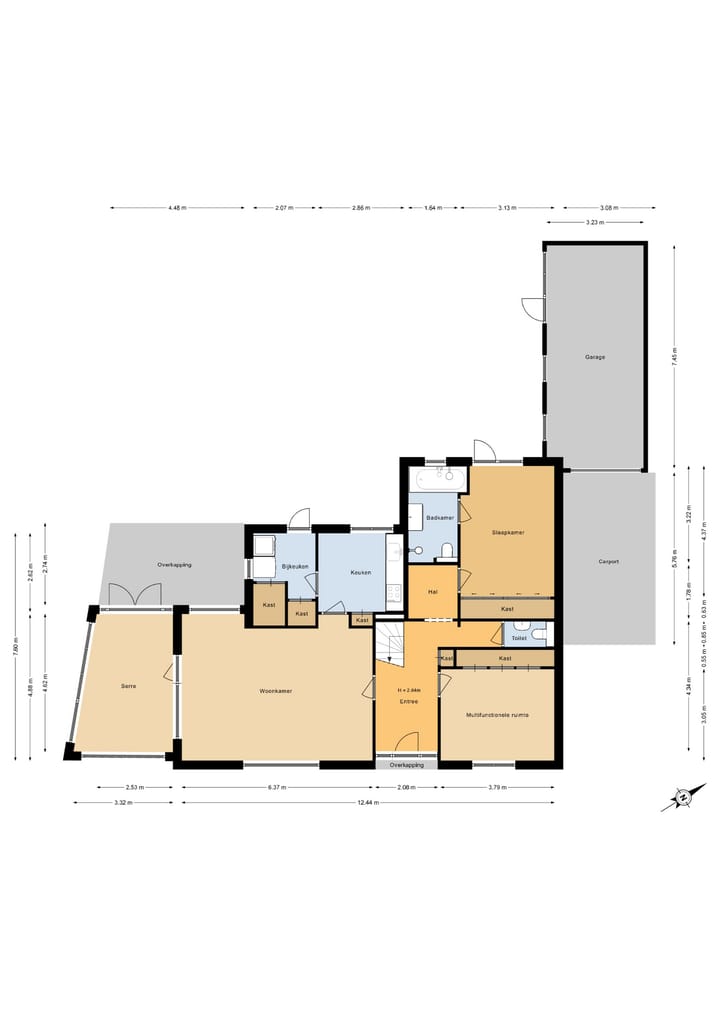Foto 46 van de Horsterkamp 1