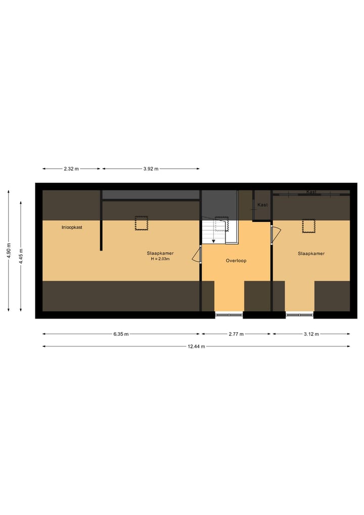 Foto 48 van de Horsterkamp 1