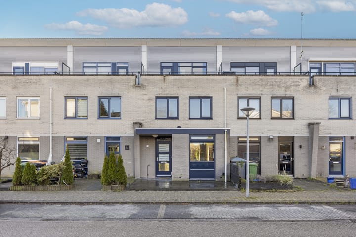 Foto 1 van Han Hoekstrahof 154