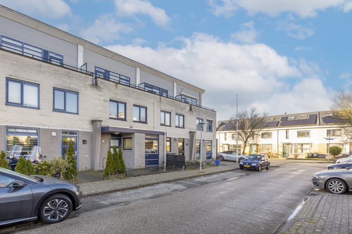 Foto 2 van Han Hoekstrahof 154