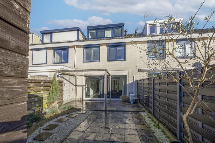 Foto 30 van Han Hoekstrahof 154