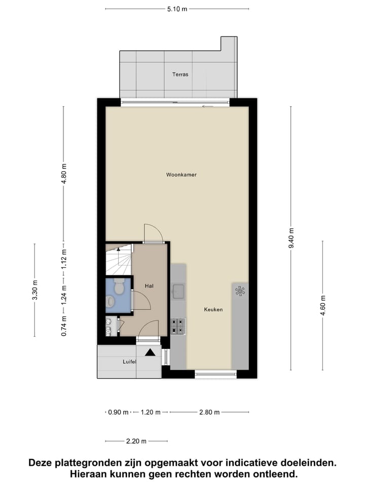 Foto 34 van Han Hoekstrahof 154