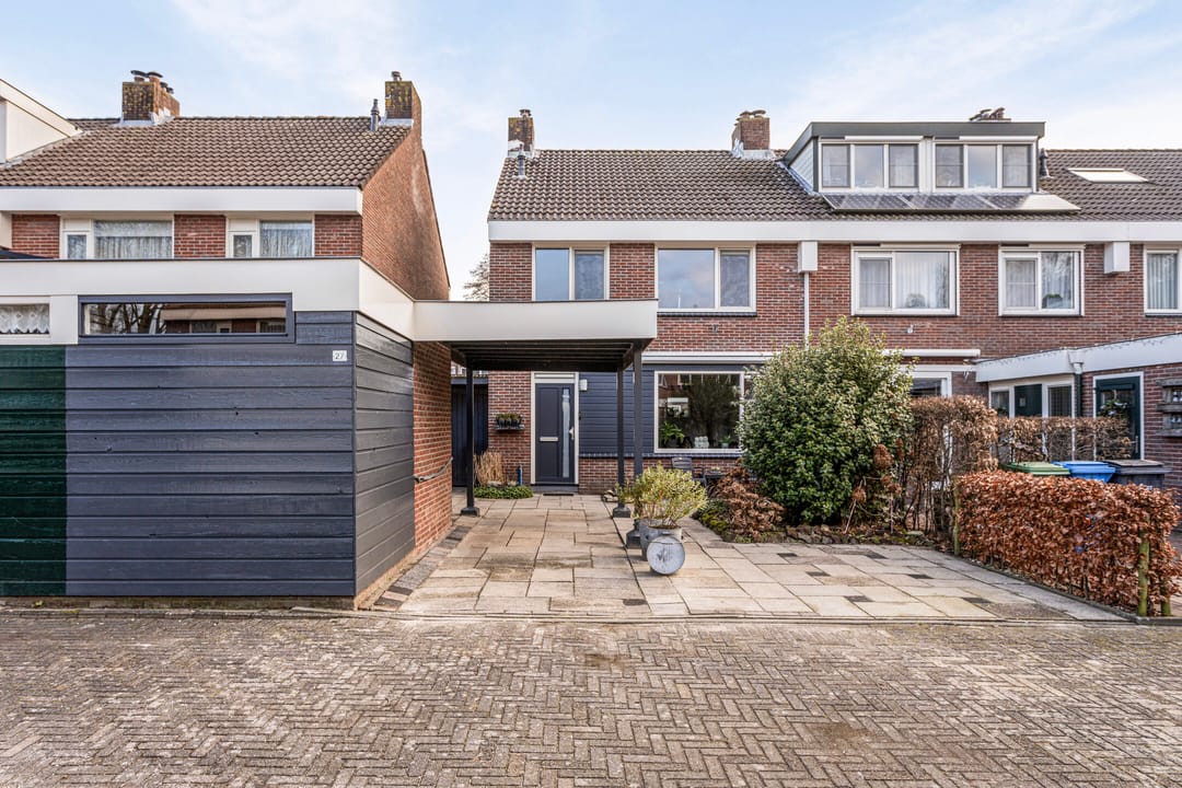 Foto 1 van Stadhoudershof 27