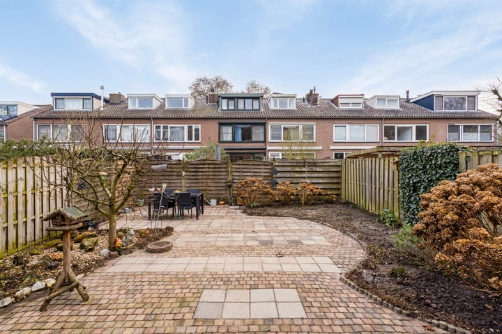 Foto 4 van Stadhoudershof 27