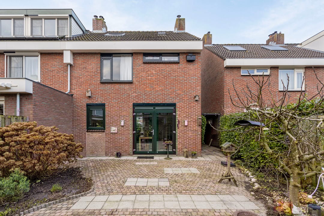 Foto 26 van Stadhoudershof 27