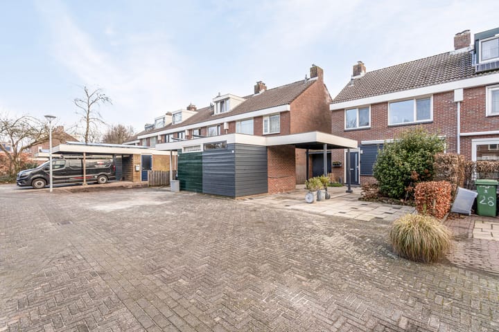 Foto 31 van Stadhoudershof 27