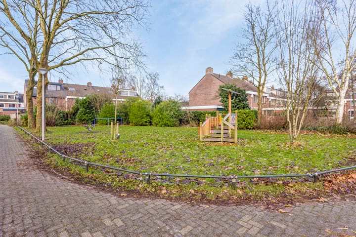 Foto 33 van Stadhoudershof 27