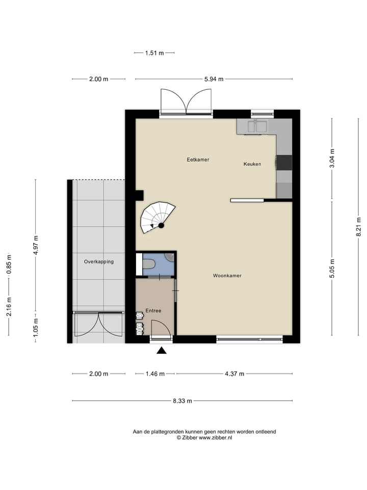 Foto 35 van Stadhoudershof 27