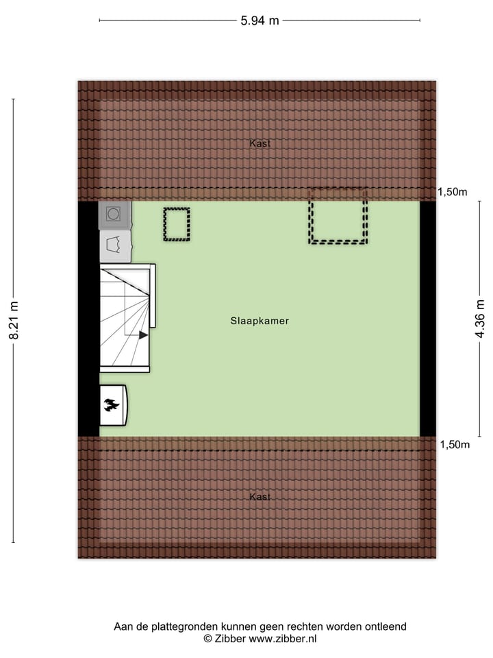 Foto 37 van Stadhoudershof 27