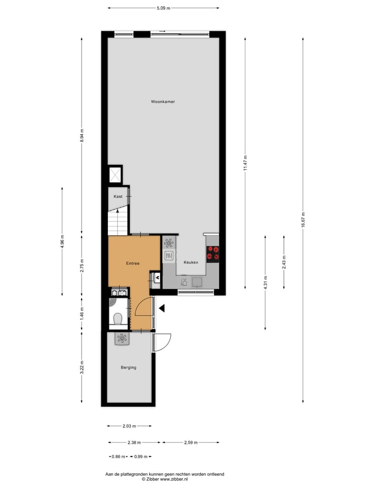 Foto 21 van Klaproos 10