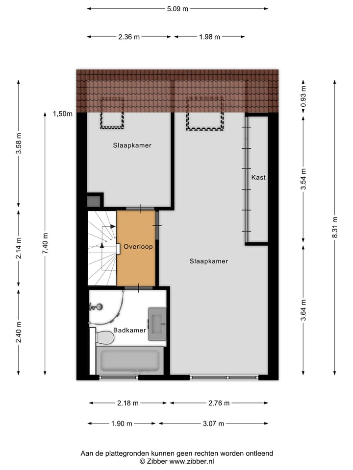 Foto 23 van Klaproos 10