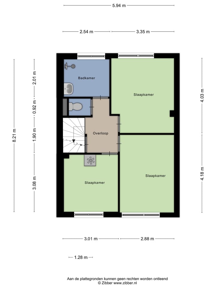 Foto 36 van Stadhoudershof 27