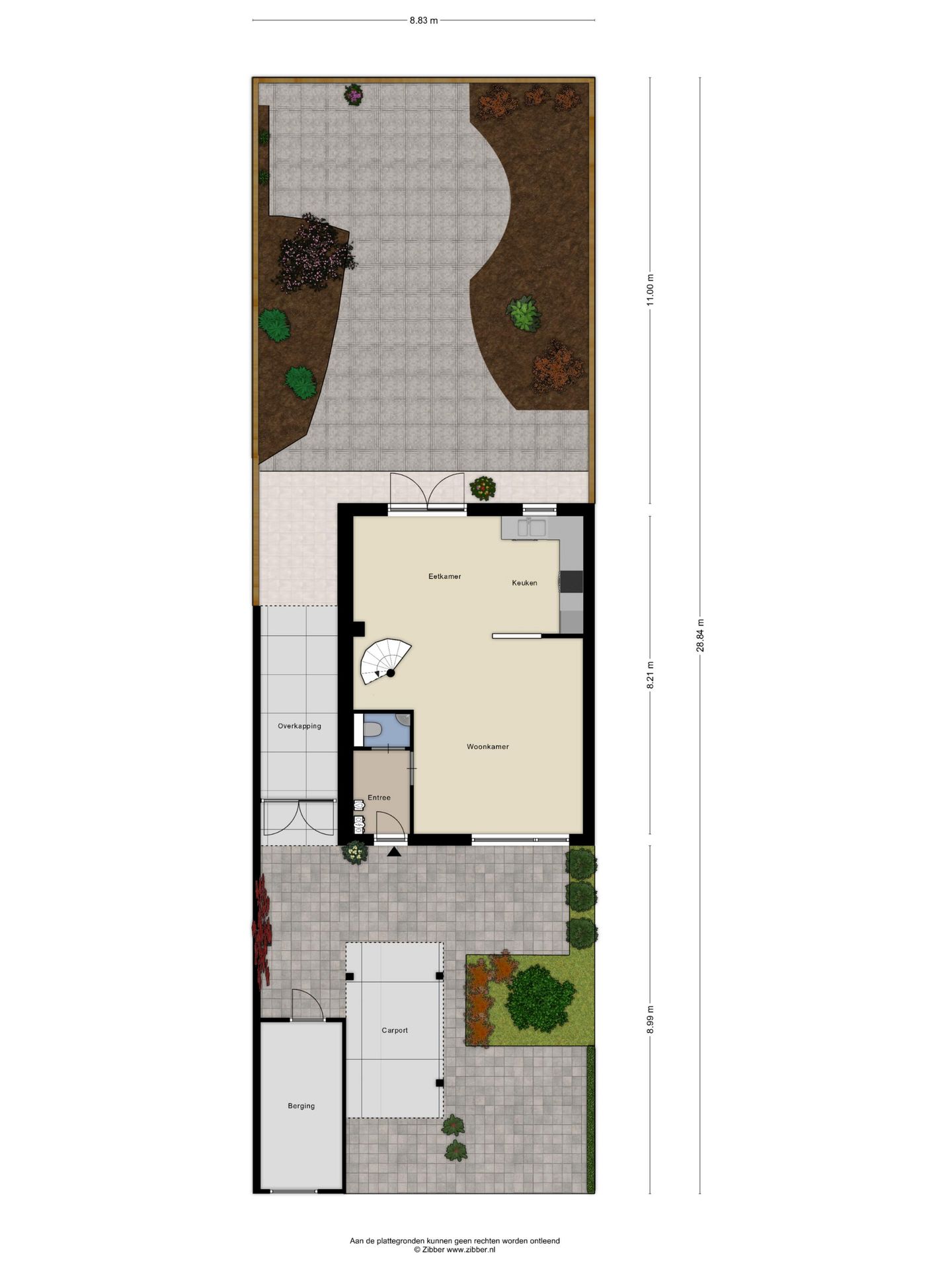 Foto 34 van Stadhoudershof 27