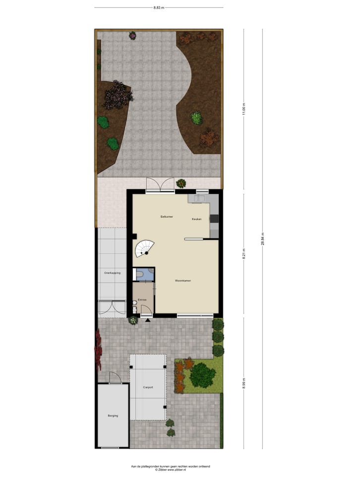 Foto 34 van Stadhoudershof 27