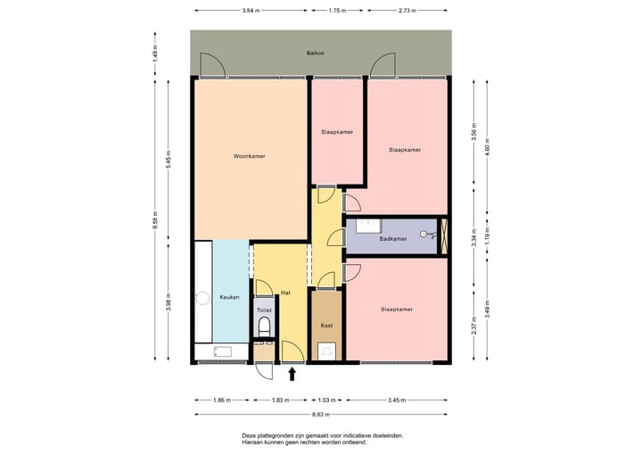 Foto 29 van Munt 160