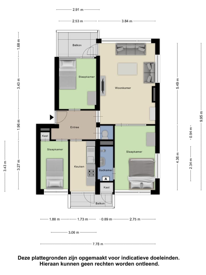 Foto 29 van Sint-Annalandstraat 105