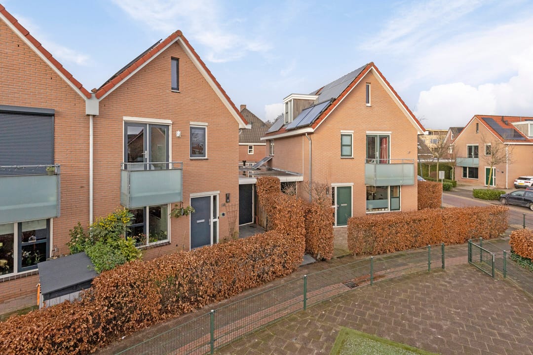 Foto 2 van Baron Van Spittaellaan 50