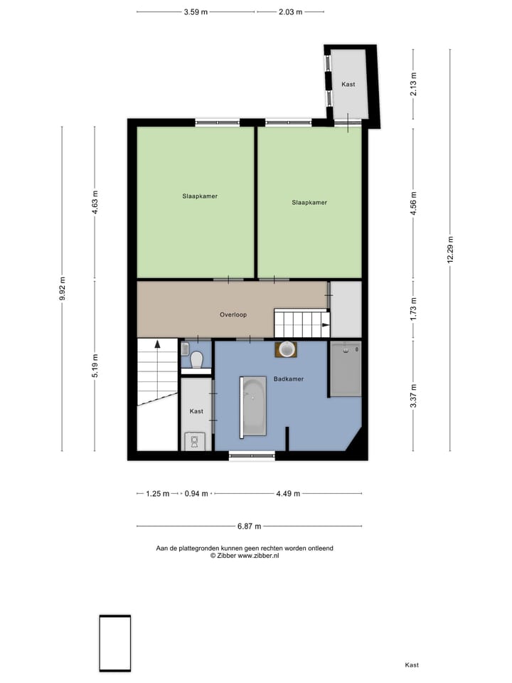 Foto 39 van Hintham 16-A