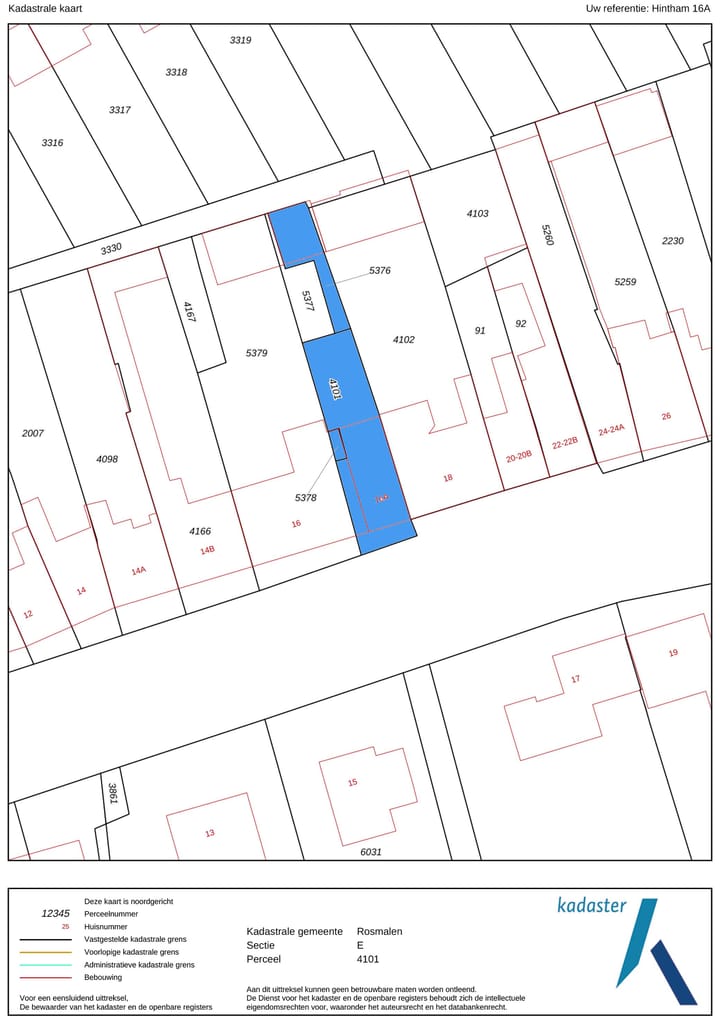 Foto 42 van Hintham 16-A