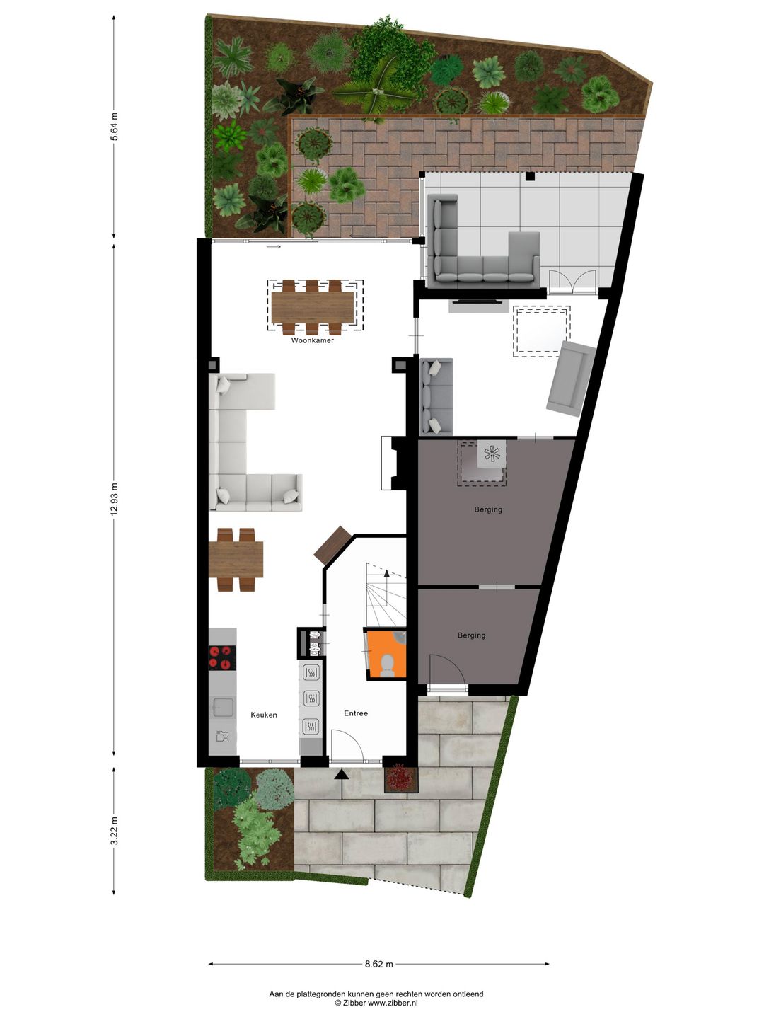 Foto 61 van Baron Van Spittaellaan 50