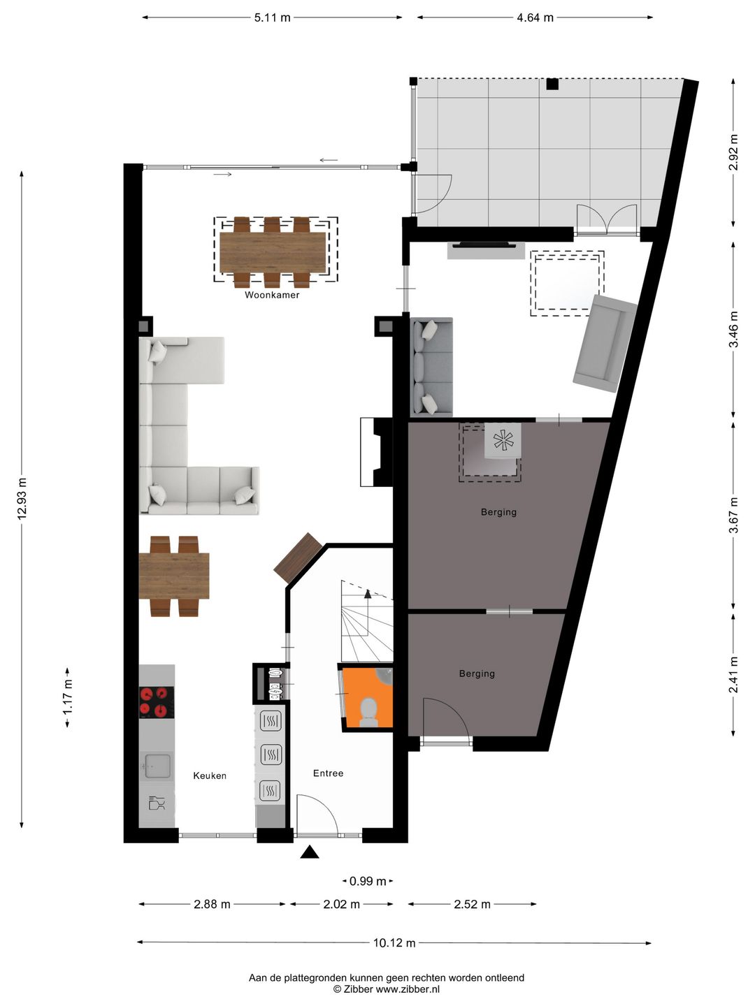 Foto 62 van Baron Van Spittaellaan 50