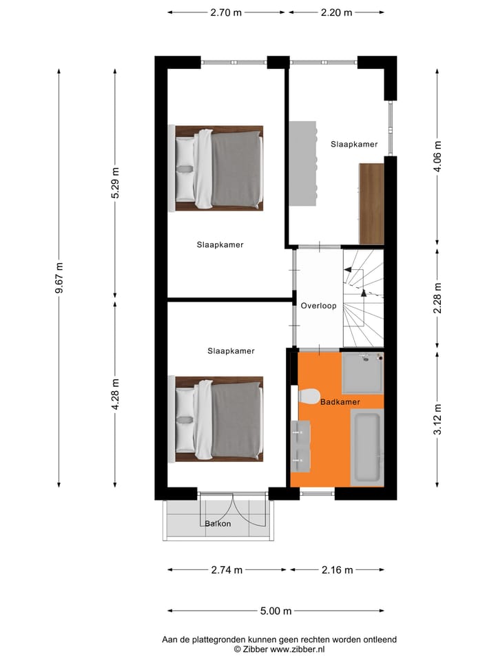 Foto 63 van Baron Van Spittaellaan 50