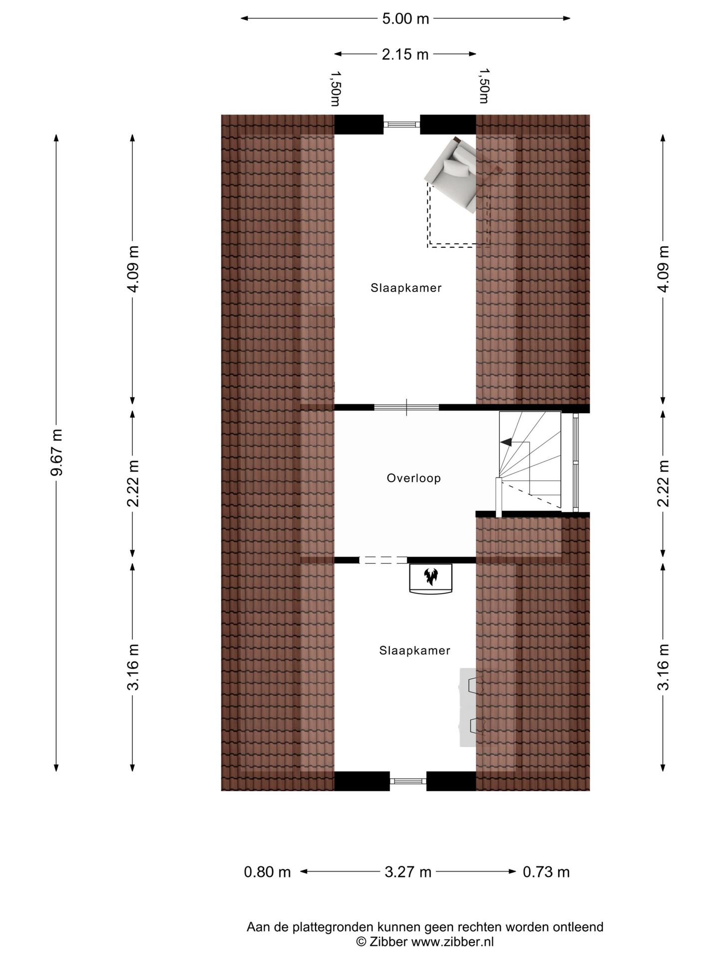Foto 64 van Baron Van Spittaellaan 50