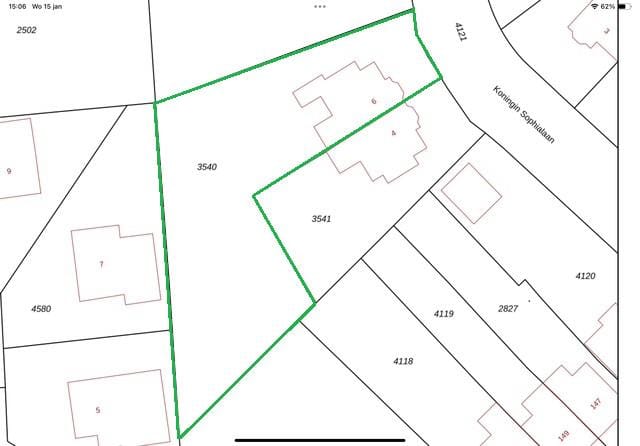 Foto 52 van Koningin Sophialaan 6