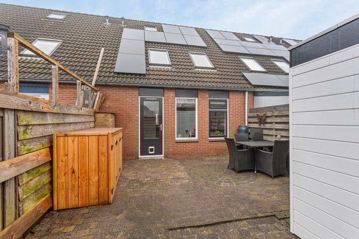 Foto 2 van Dorsvloer 112