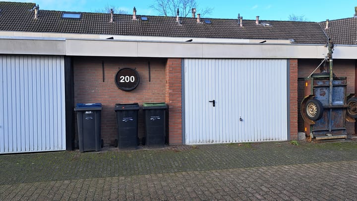 Foto 10 van Hofmark 200