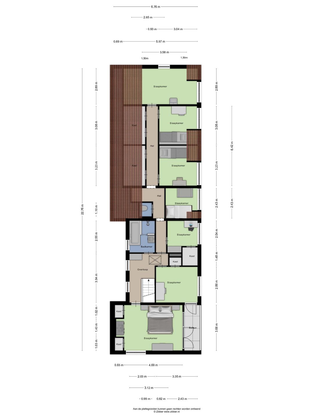 Foto 56 van 44 R I-straat 1