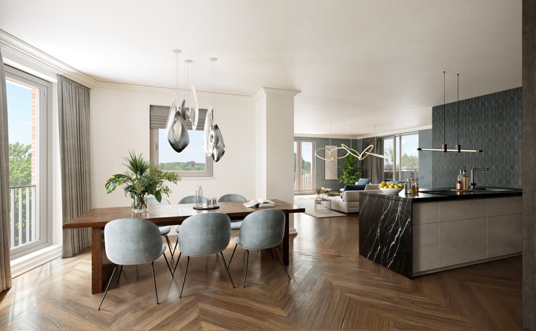 Foto 1 van Kalverstraat 11-303