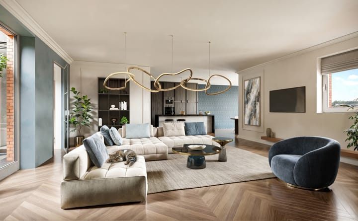 Foto 2 van Kalverstraat 11-303