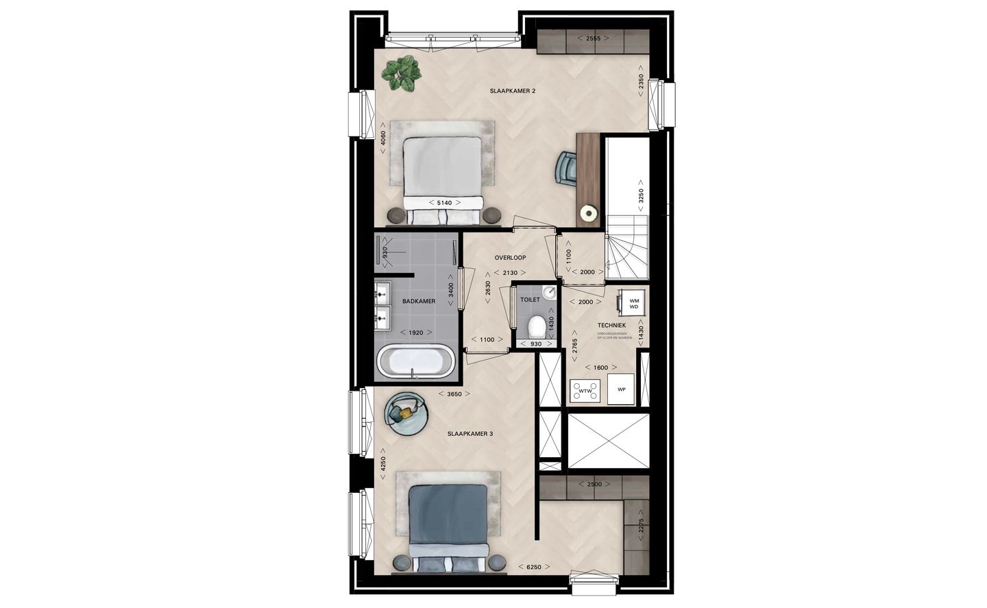 Foto 5 van Kalverstraat 11-401