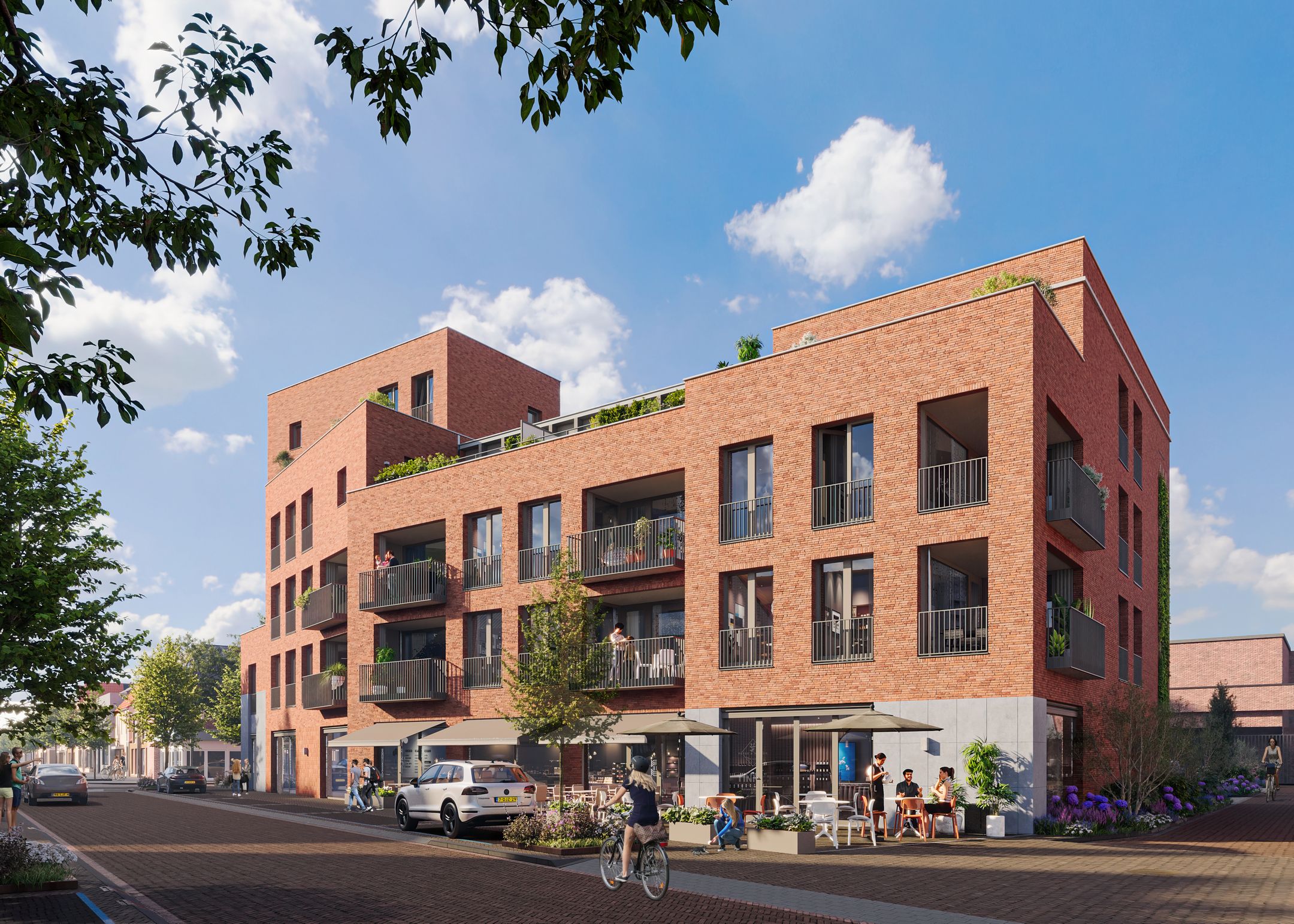 Foto 6 van Kalverstraat 11-401