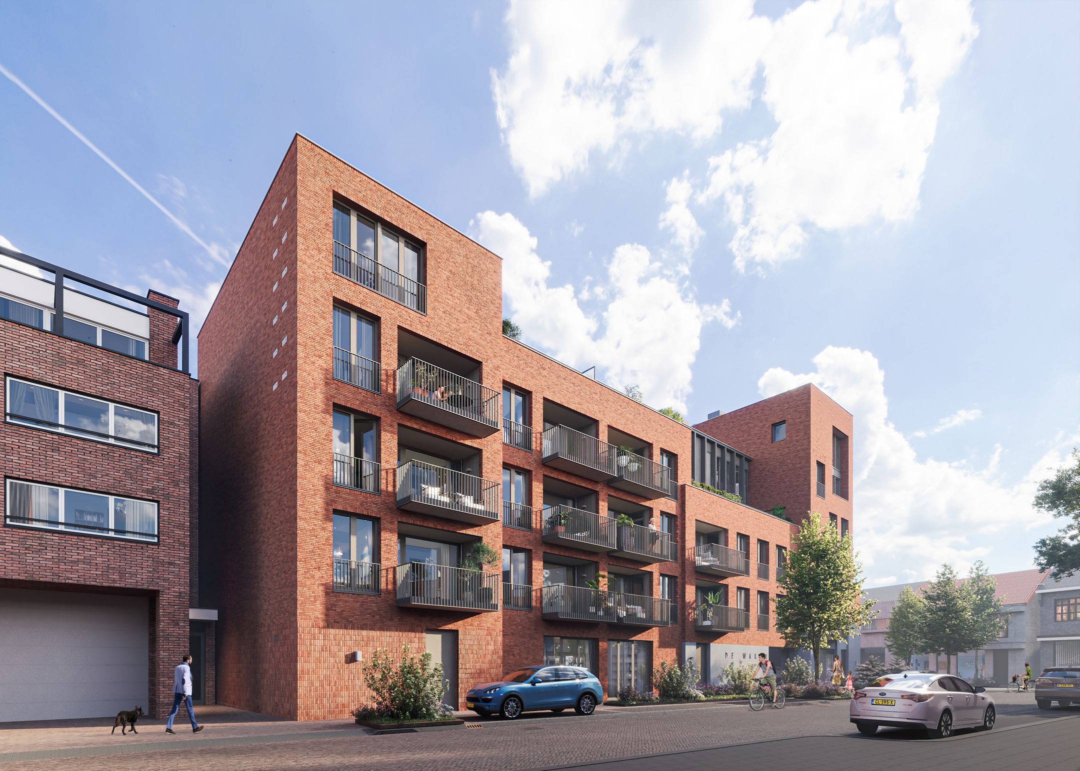 Foto 9 van Kalverstraat 11-401